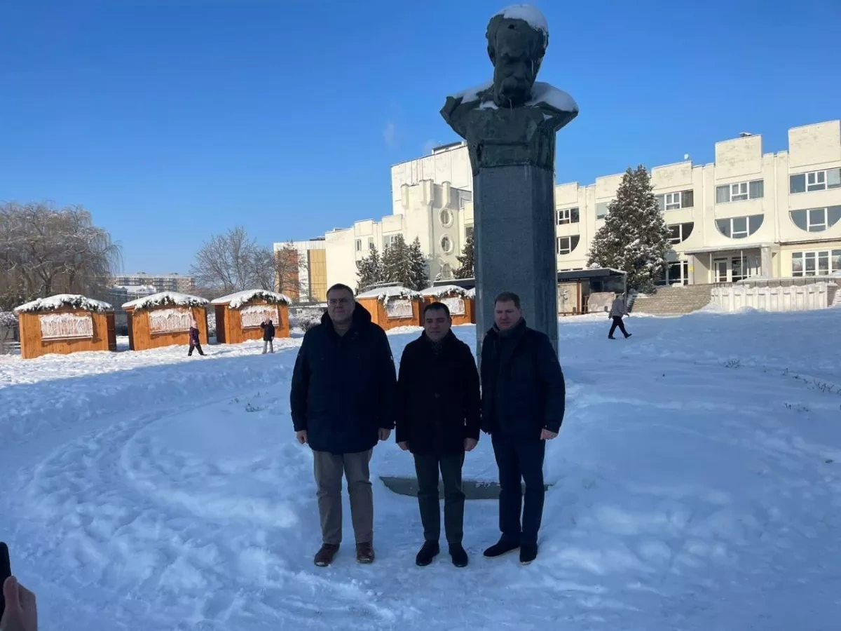 Azerbaijan, Ukraine officials visit Kyiv region to advance reconstruction efforts