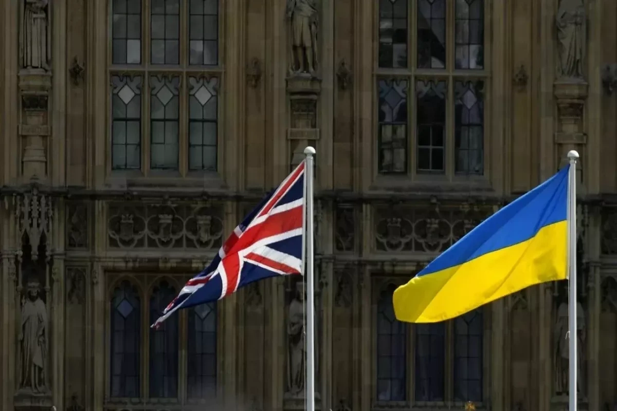 UK to gain access to Ukraine’s battlefield data for AI training