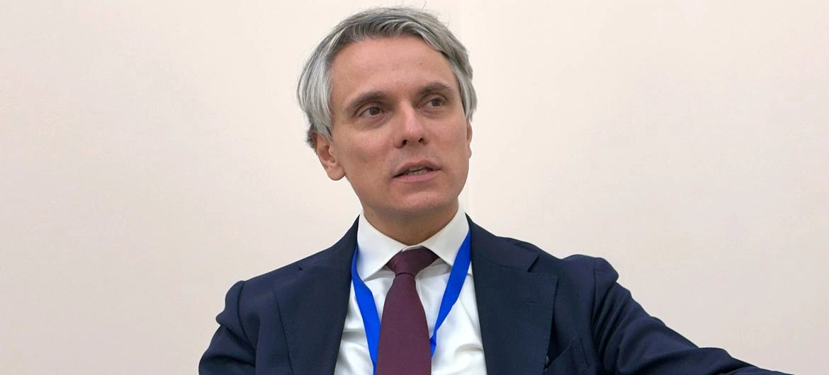 UNECE announces AI and digitalization pilot projects for dev't of Eurasian transport corridors