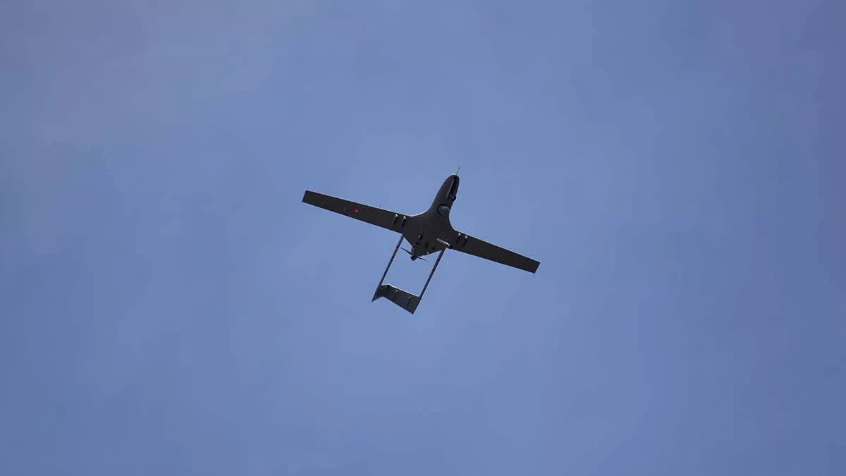 Russian envoy says Urals now within reach of Ukrainian drones