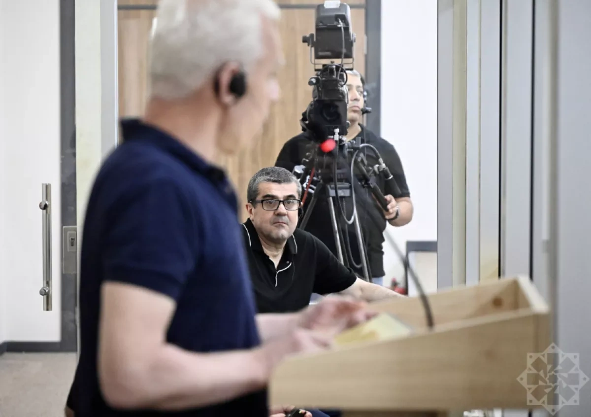 Armenian defendants reject guilt as Baku Appeal Court continues hearings PHOTO