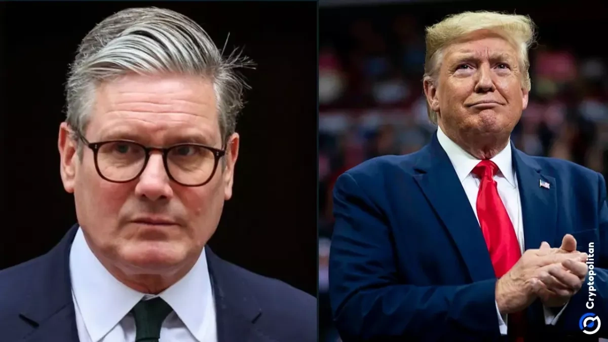 Starmer responds to Trump’s criticism over Diego Garcia decision