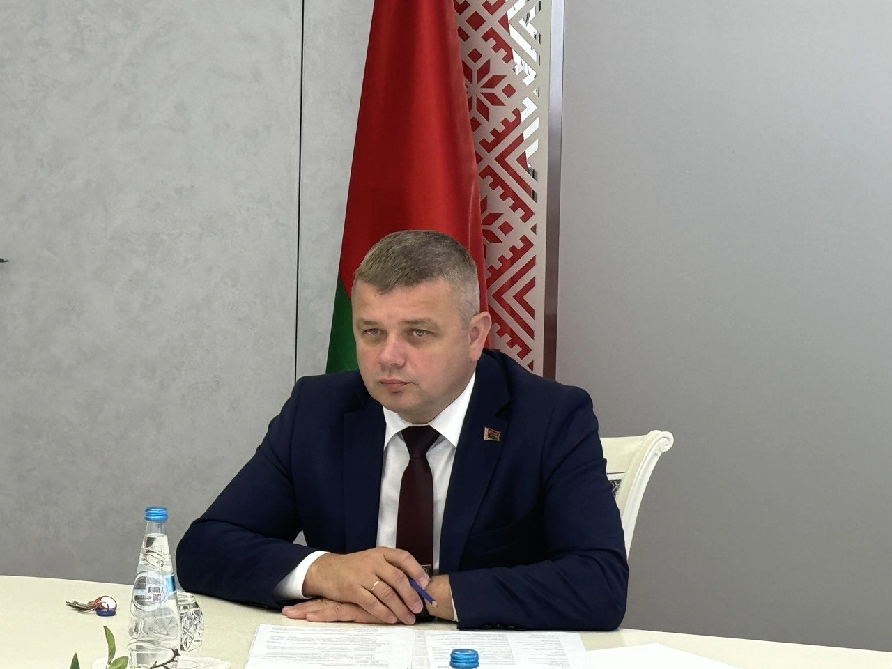Belarus willing to set up joint pharmaceutical production with Iran, minister says