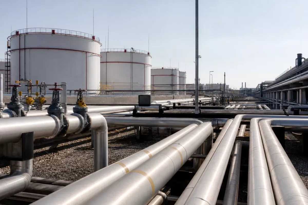 Iraq to build Syria-Türkiye oil pipeline to cut Hormuz dependence