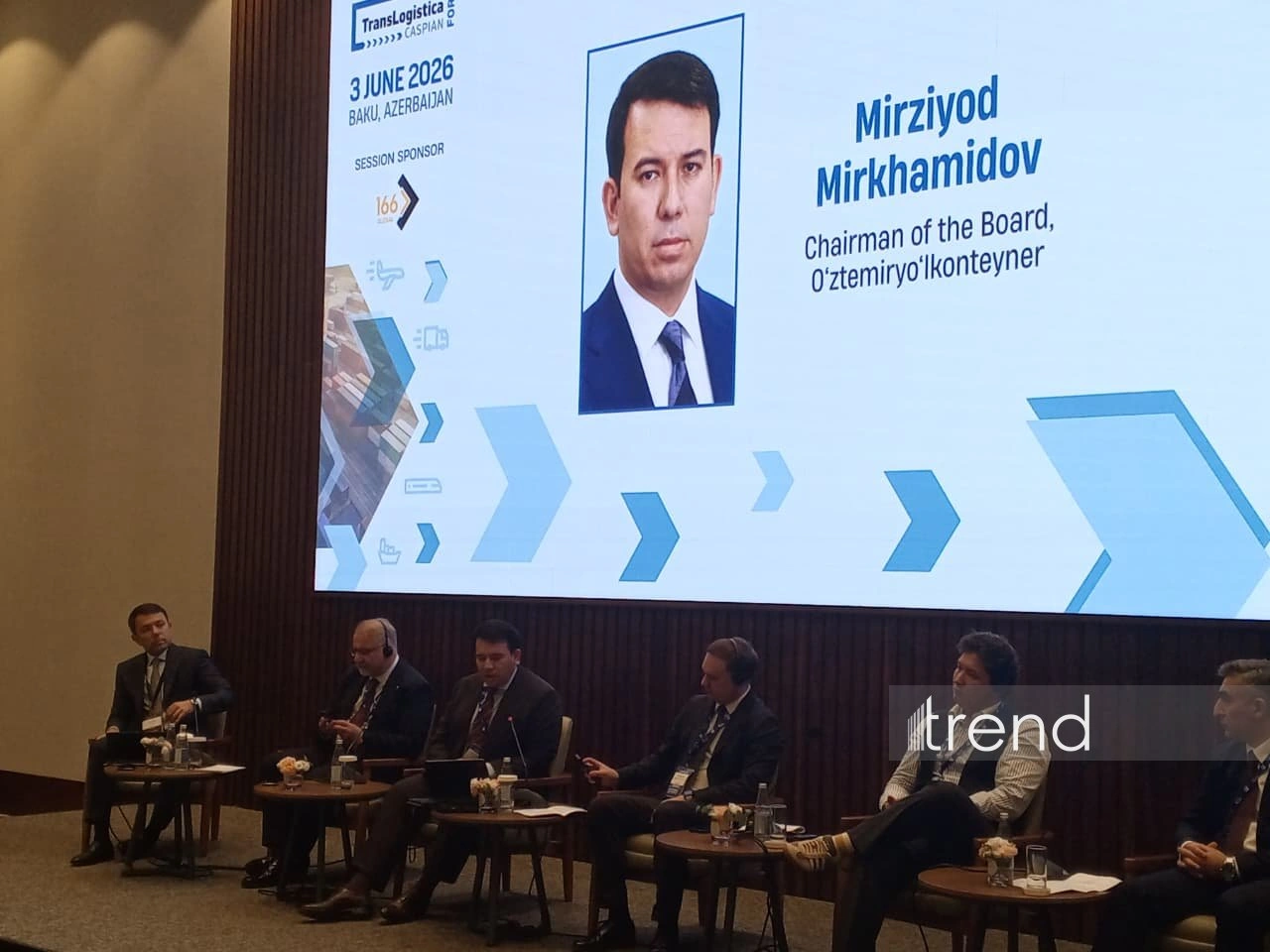 Central Asia’s multimodal transport corridors gain traction, Uzbek expert says