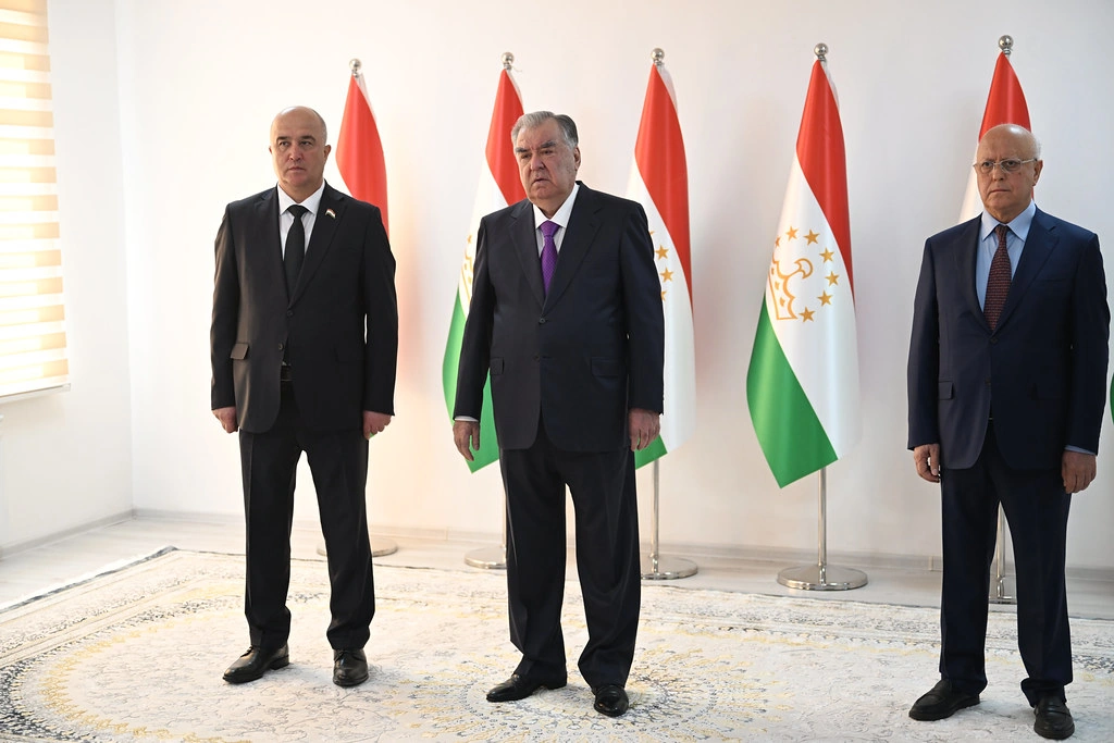 Tajikistan expands infrastructure with new facilities in Rasht valley