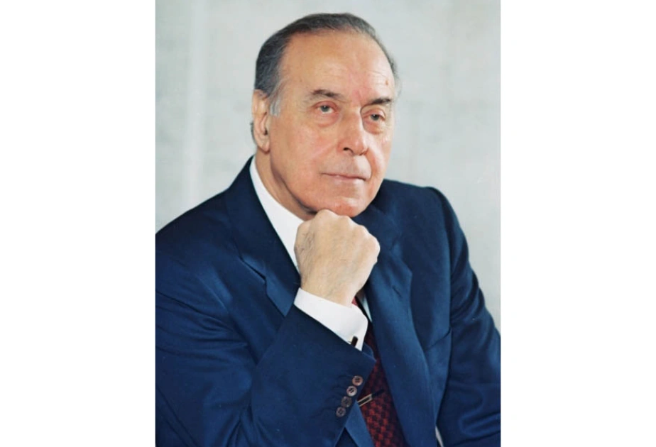 Heydar Aliyev is outstanding statesman who made invaluable contributions to strengthening of statehood traditions and national revival in Azerbaijan - Samir Nuriyev