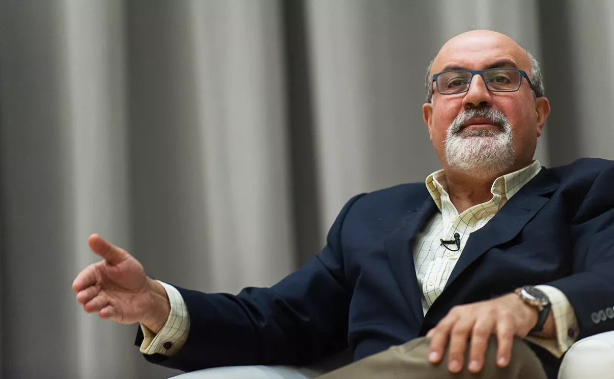 Asymmetry of conscience: when philosophy fails its own test Kirlikovali challenges Taleb’s moral calculus on Azerbaijan