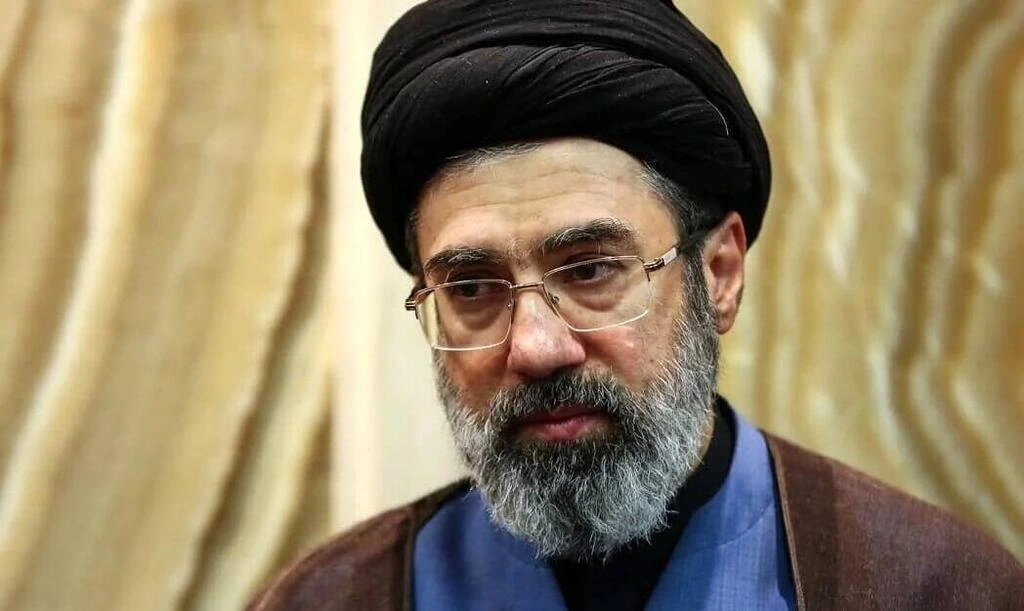 Who is Mojtaba Khamenei?