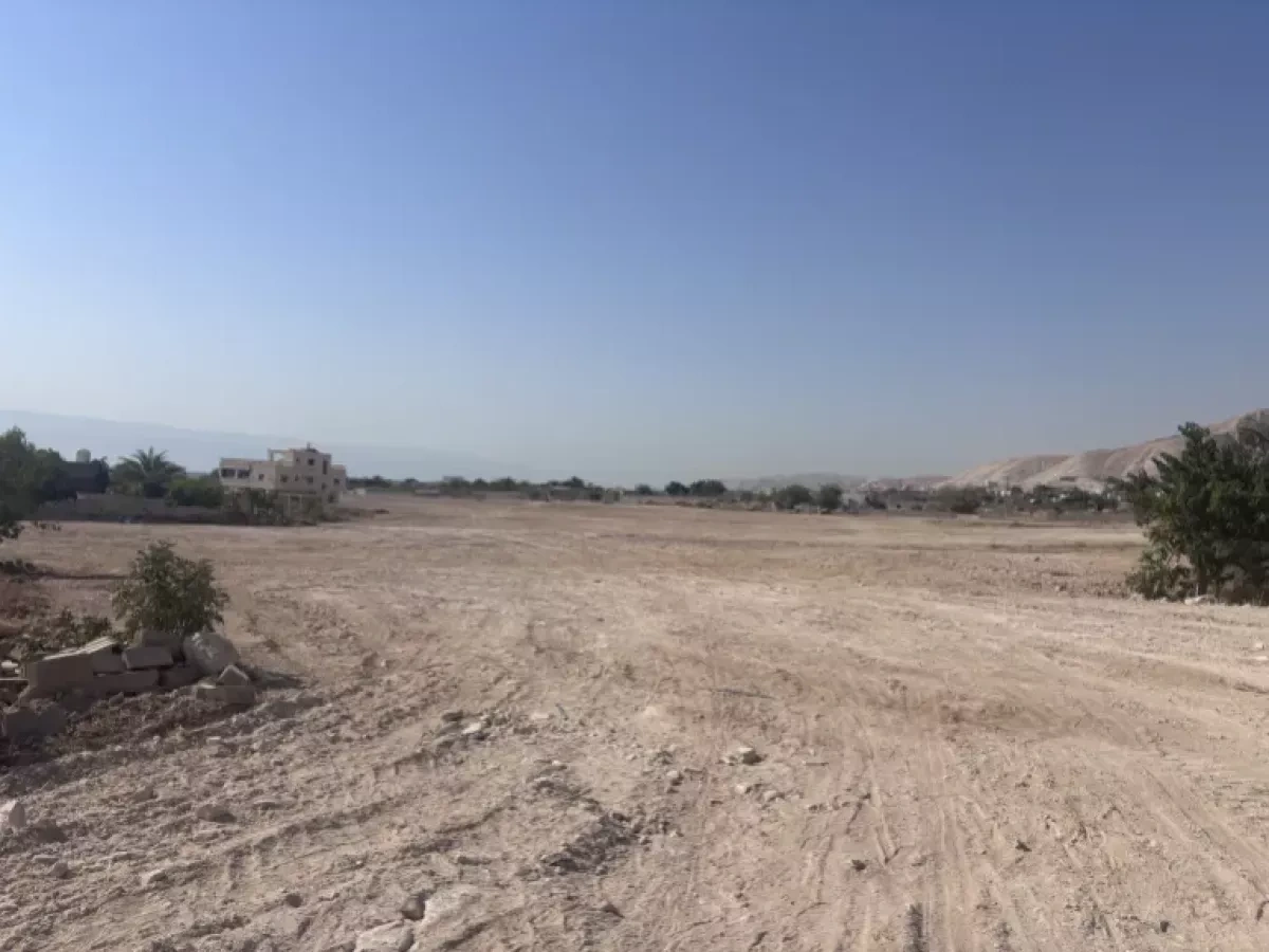 Israel accused of complicity in settler demolition of Palestinian homes near Jericho PHOTO