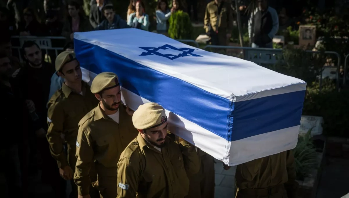 IDF confirms death of three soldiers in Lebanon battles PHOTO