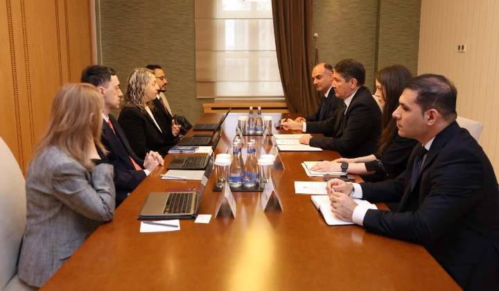 Azerbaijan expands co-op with IMF on state-owned enterprise monitoring