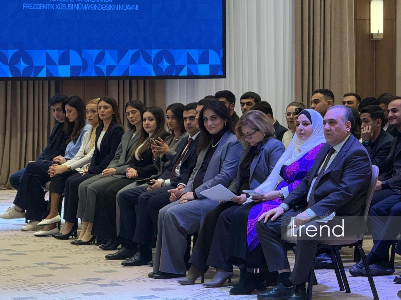 Azerbaijan's Khankendi hosts 11th Youth Forum (PHOTO)