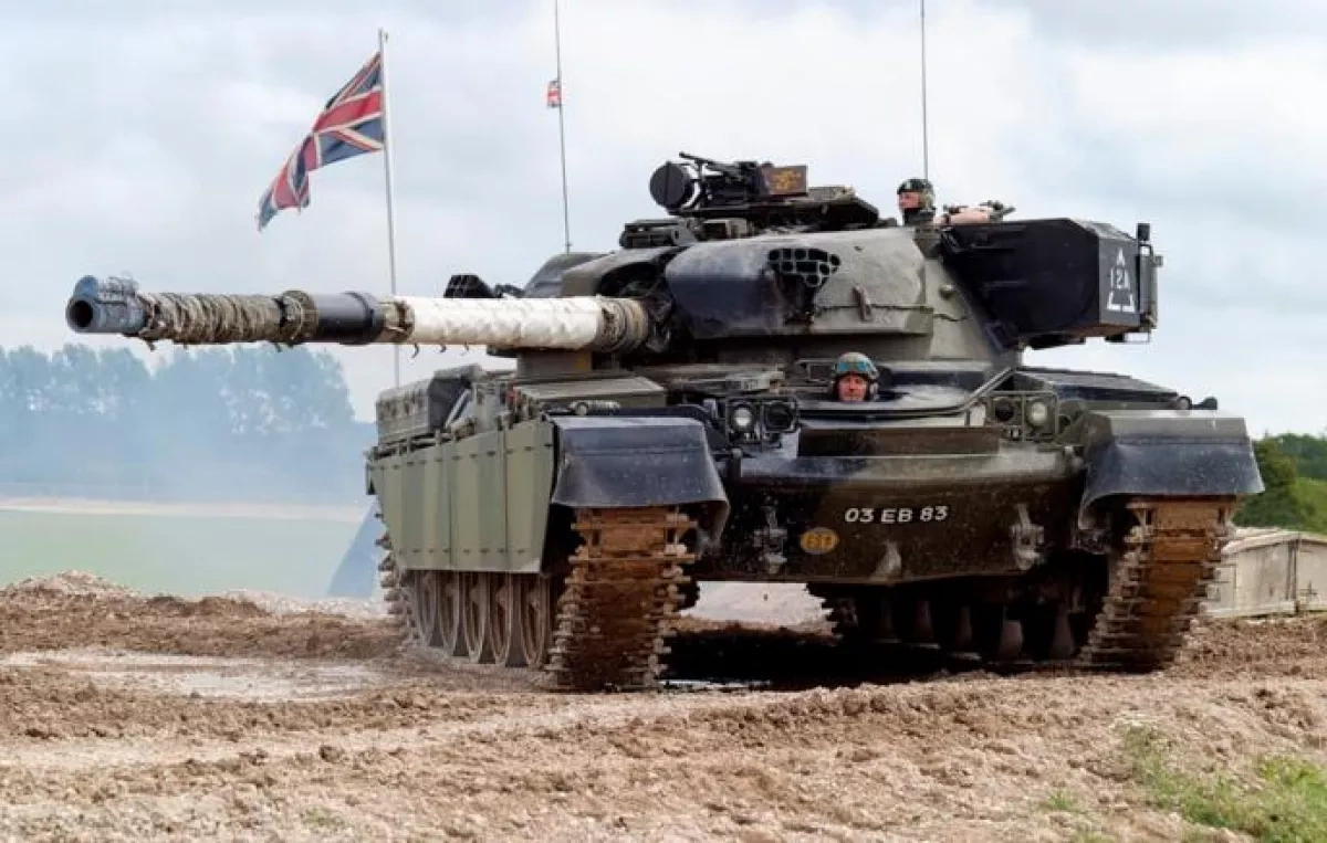 UK unveils £15 billion defence boost in push for record military investment