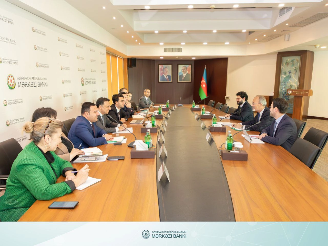 Azerbaijan and OECD discuss development of cooperation