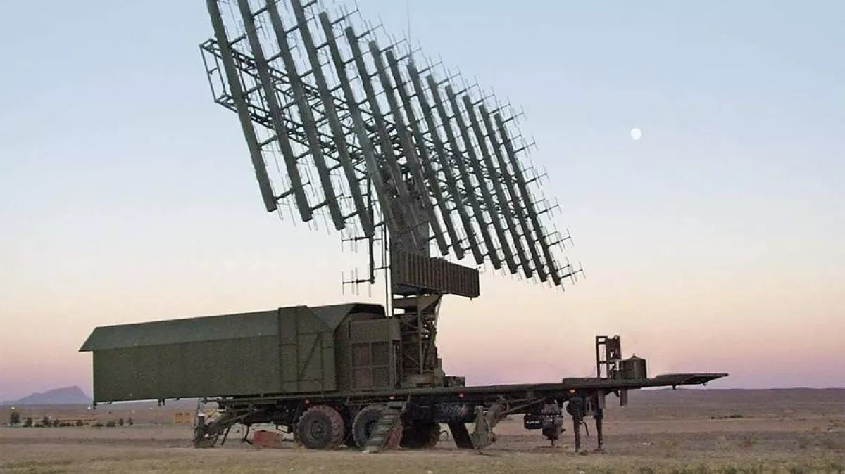 Ukrainian forces strike Russian radar, drone command sites
