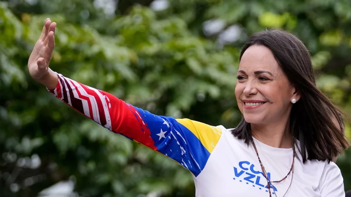 Venezuelan peace prize laureate unable to attend Nobel ceremony in Oslo