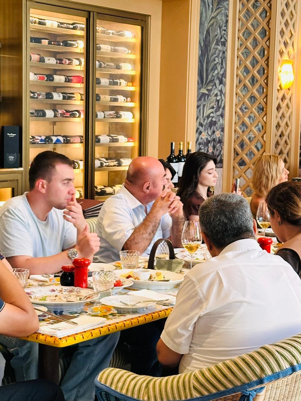 Italy Trade Agency launches "Made in Italy" promotion program in Azerbaijan (PHOTO)