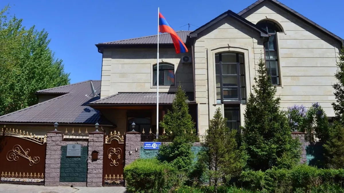 Armenia, Kazakhstan agree land swap for new embassy buildings