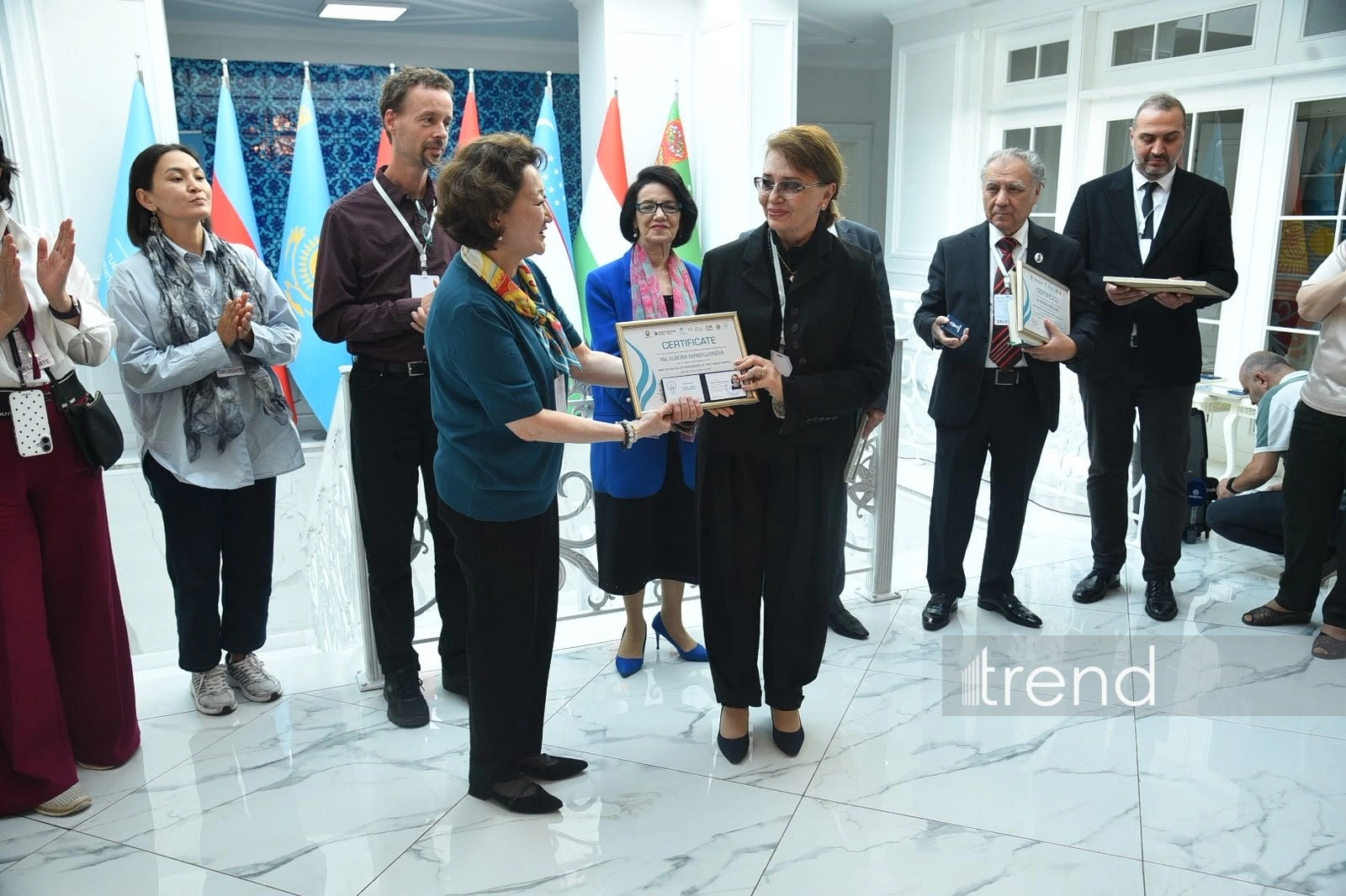 Baku Declaration on establishing Turkic Union of Composers signed (PHOTO)