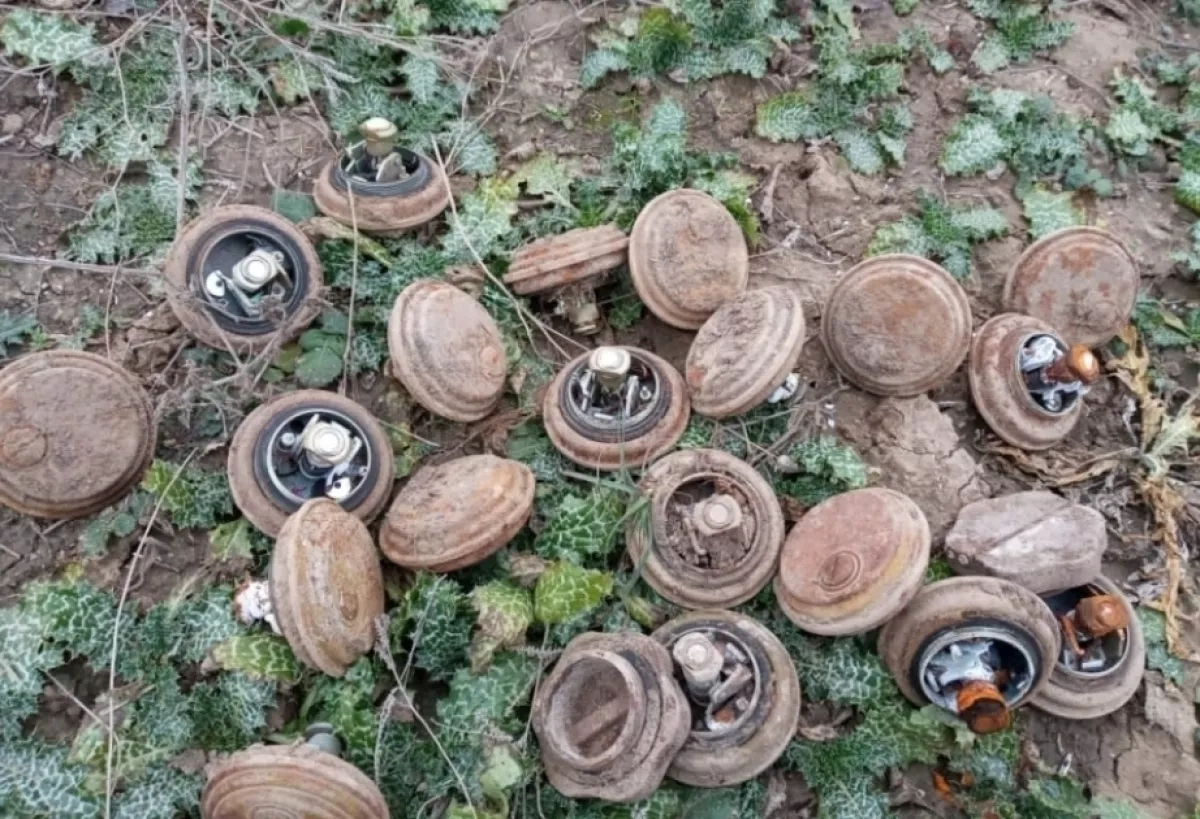 Invisible threats and stolen lives Azerbaijan continues the fight against the war’s mine legacy
