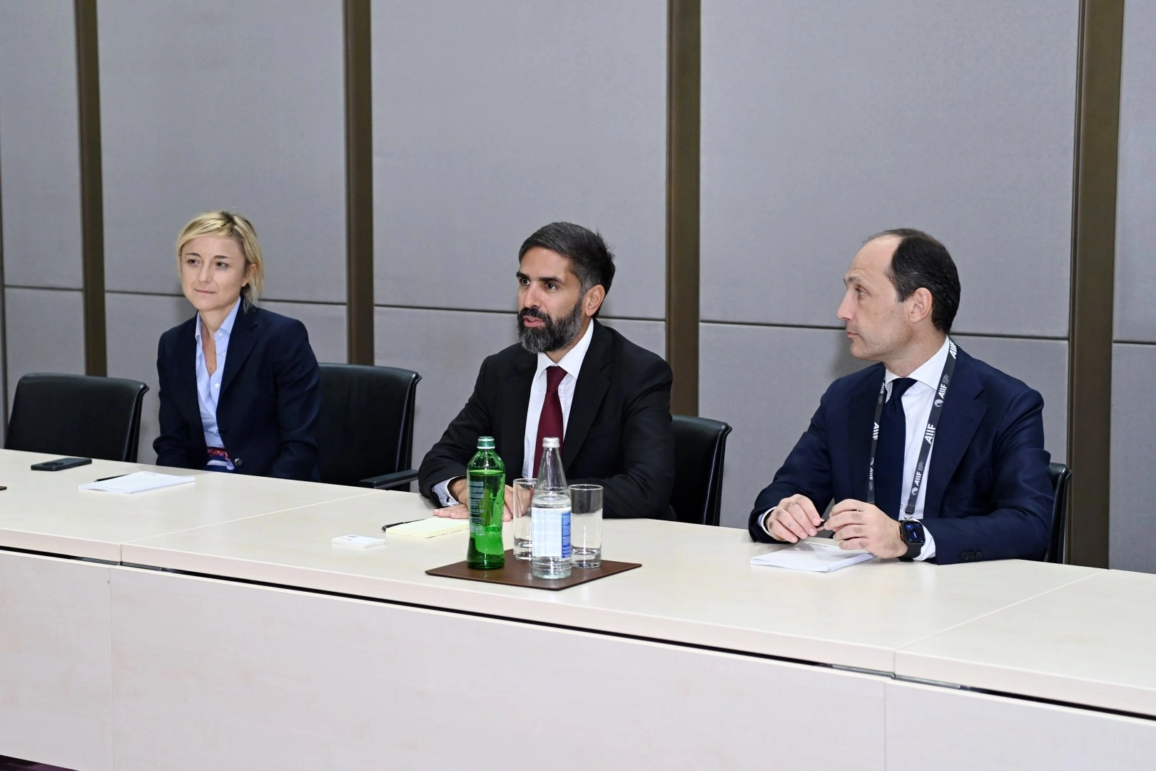 SOCAR becomes Global Energy Main Sponsor of Italy national football teams (PHOTO)