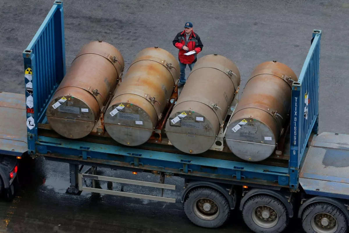 Kazakhstan’s atomic company agrees uranium deals with Russia, China