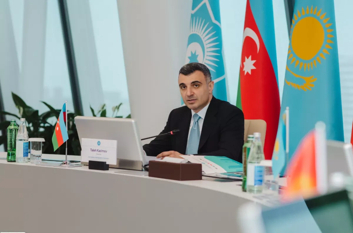 OTS Central Bank Council sets next meeting for Türkiye in 2027 PHOTO
