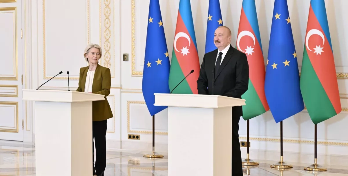 Historic Washington 2025: Ilham Aliyev’s diplomacy of strategic gains Reflections by Teymur Atayev