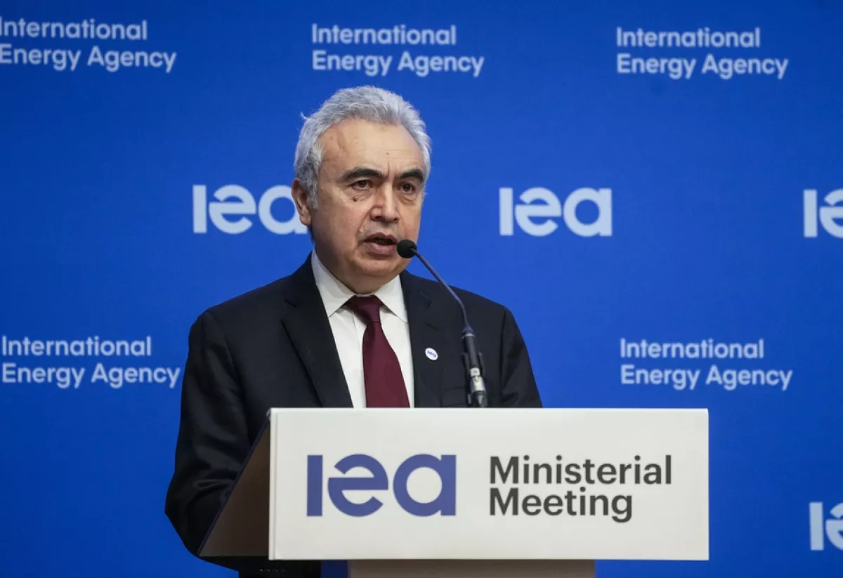 IEA's recommendations on how to brace for incoming global energy crisis