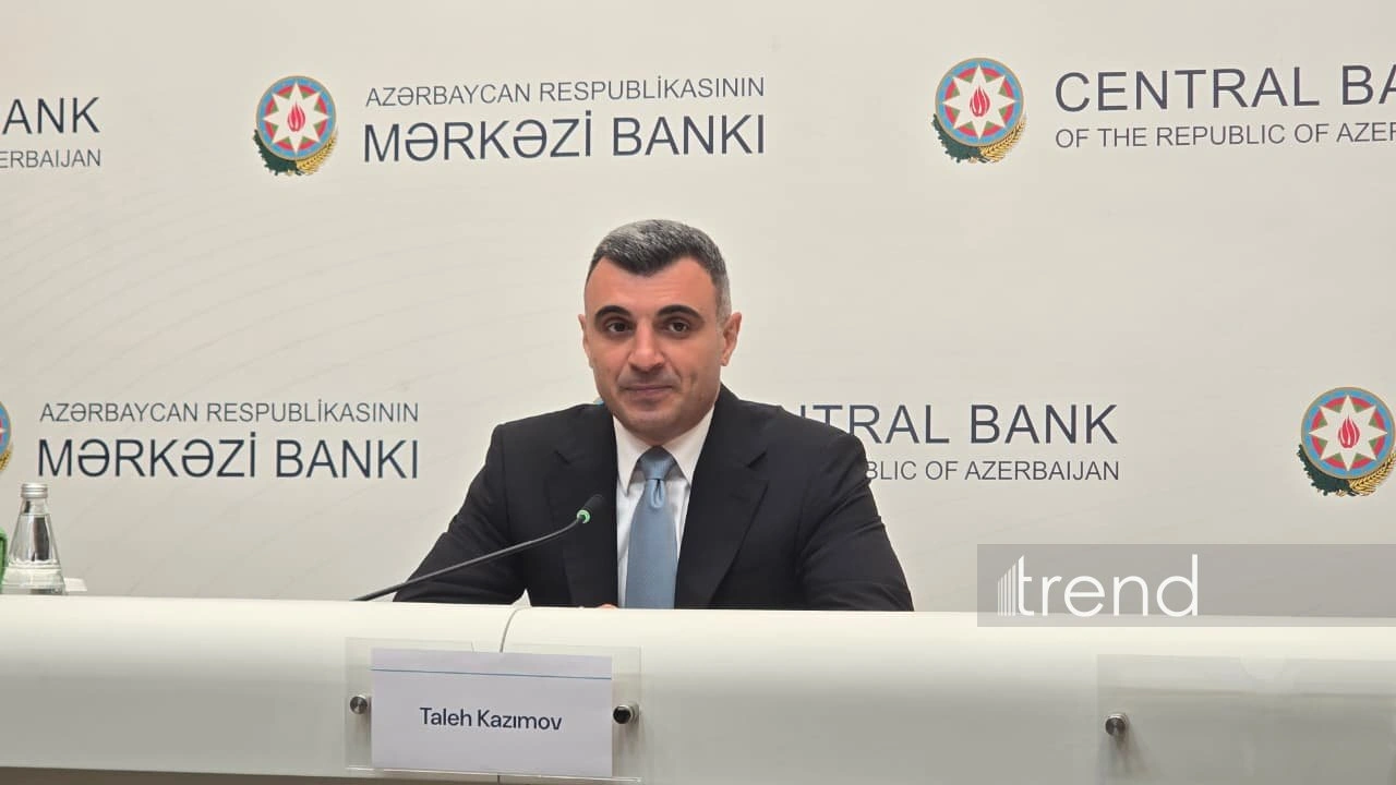 Azerbaijani Central Bank announces current account balance forecast