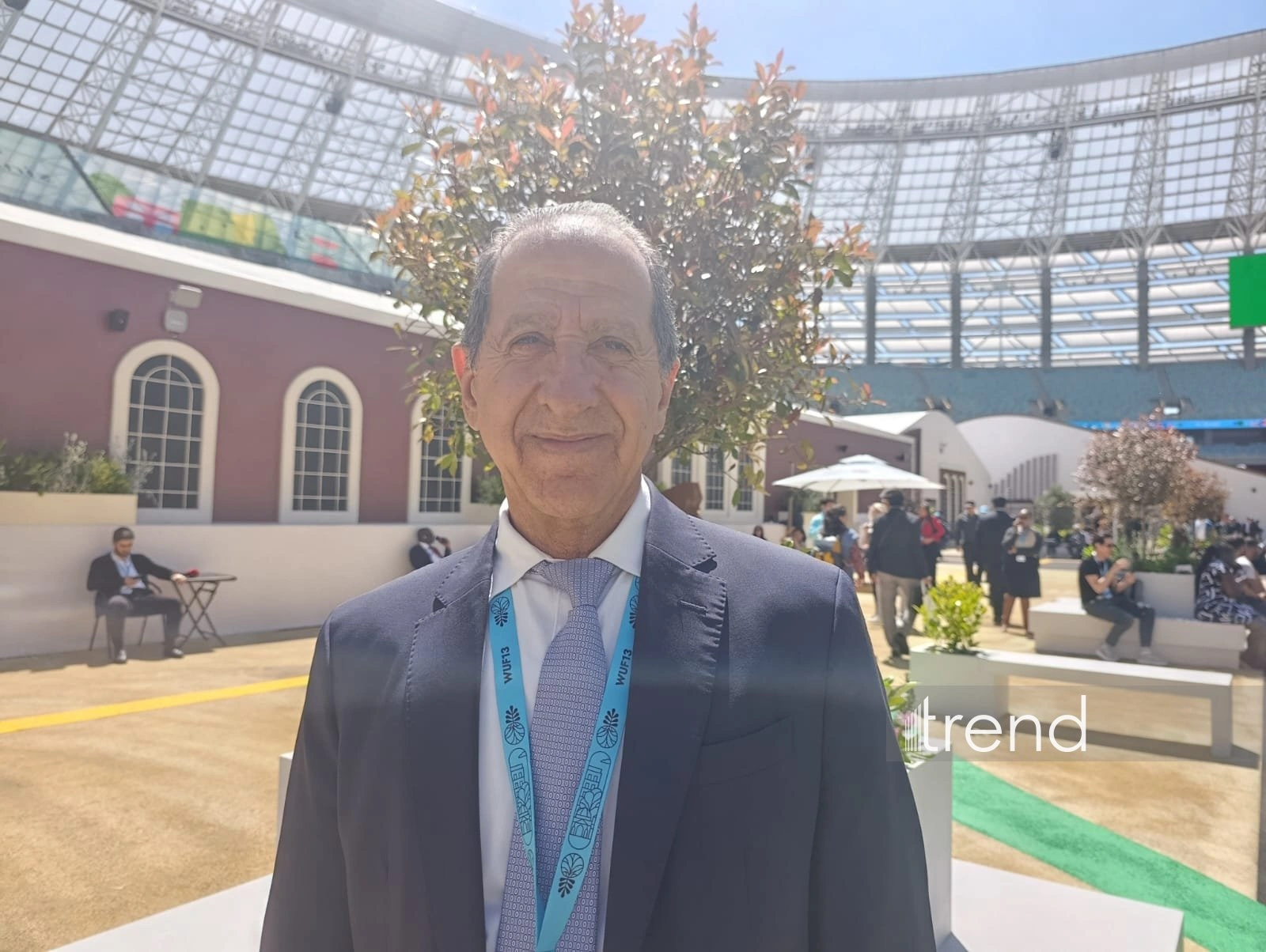 WUF13 takes place at crucial time of global urbanization — Wael Al-Ashhab (Exclusive)