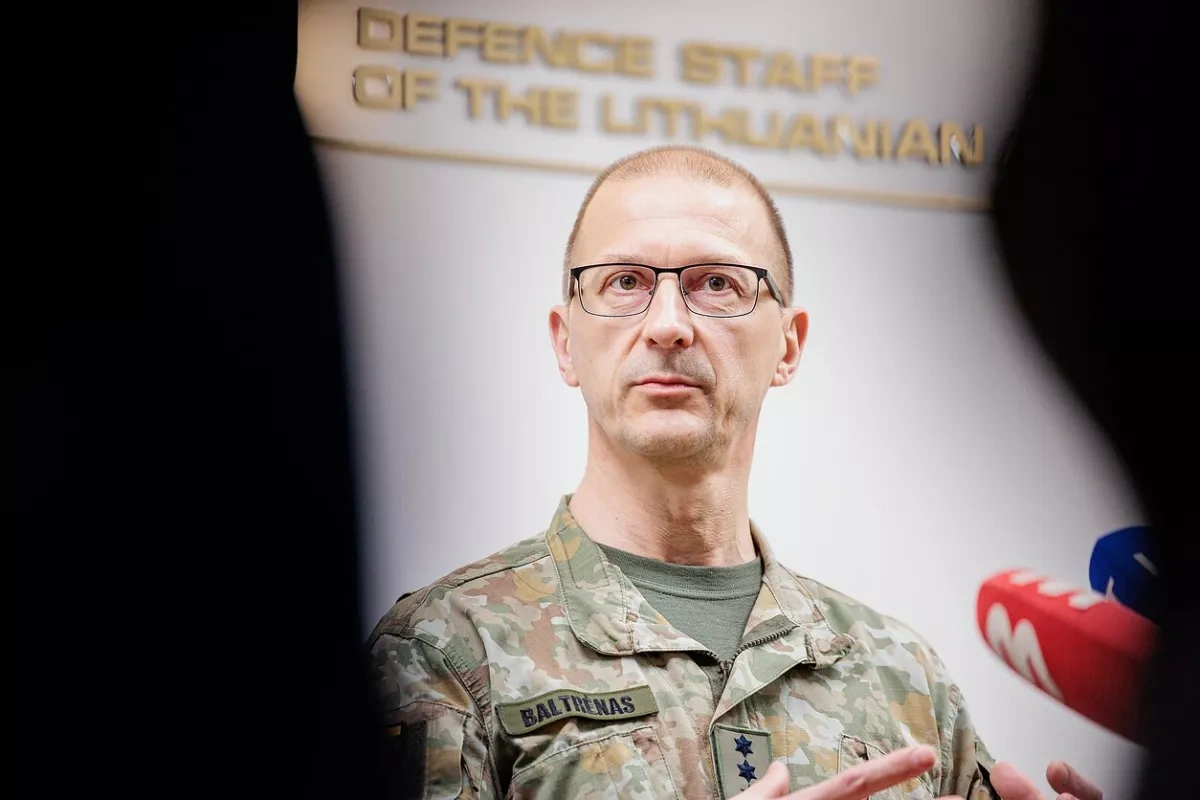 NATO official says no current risk to eastern flank deterrence