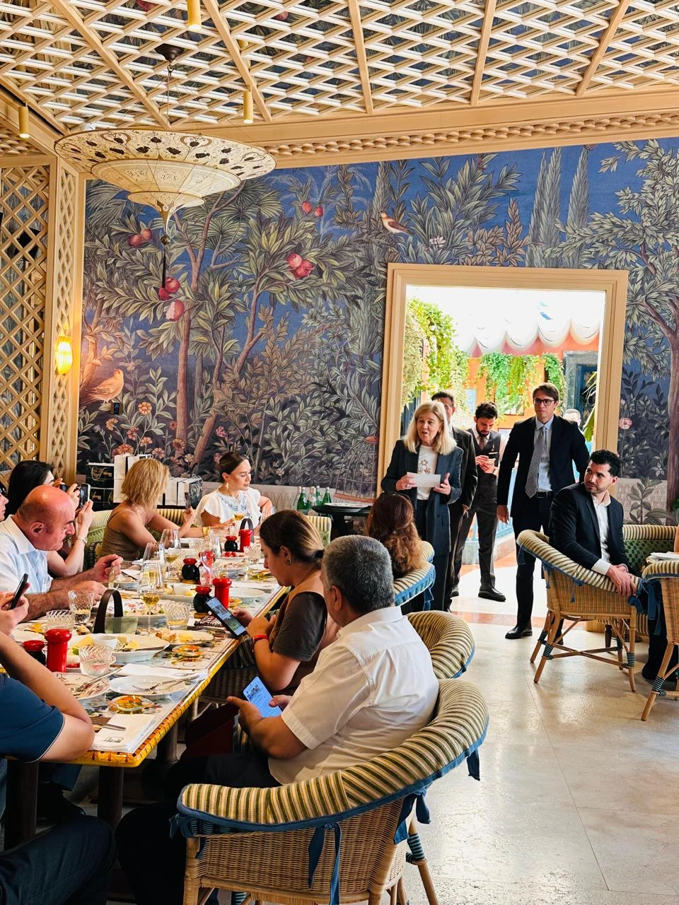 Italy Trade Agency launches "Made in Italy" promotion program in Azerbaijan (PHOTO)