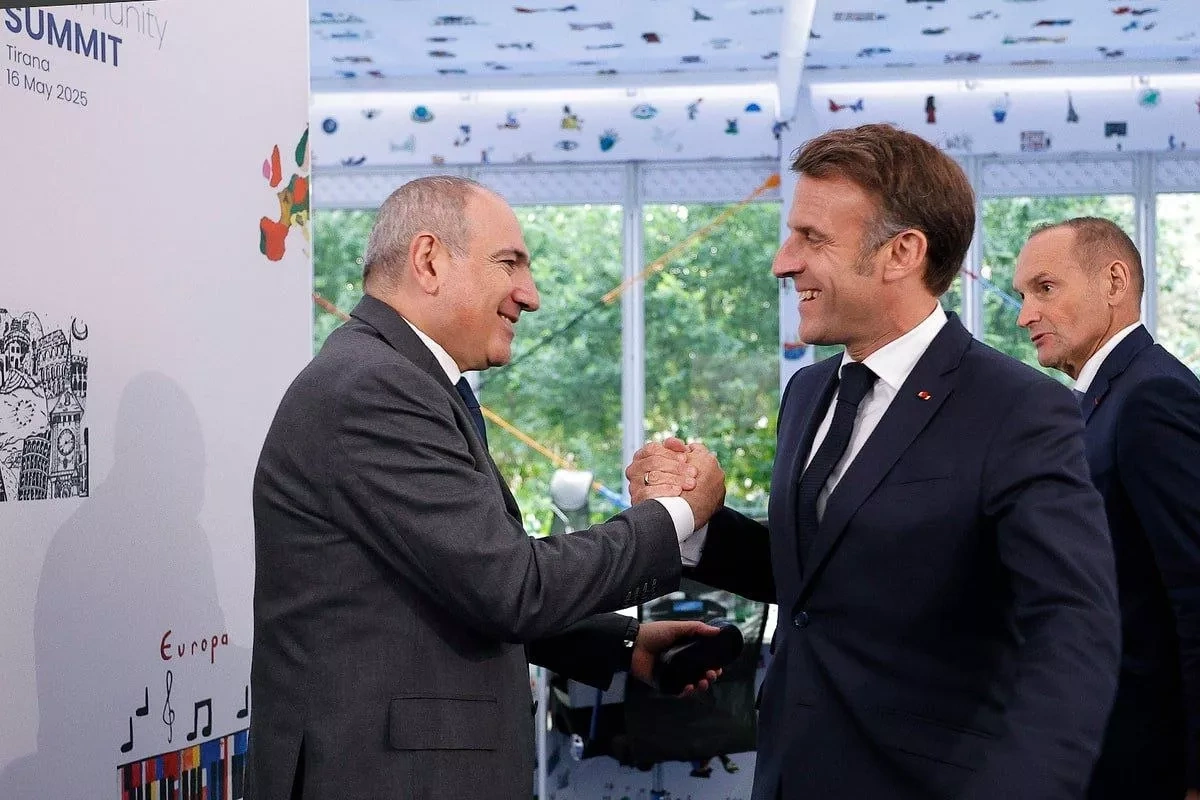 Armenia, France to sign strategic partnership agreement during Macron’s visit