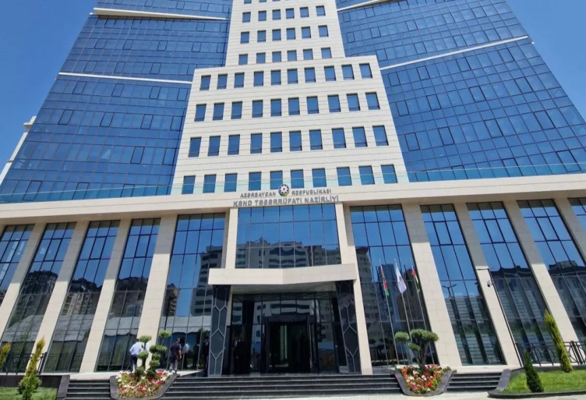 From digitalisation to aquaculture: Azerbaijan launches sweeping agricultural reforms Review by Khazar Akhundov