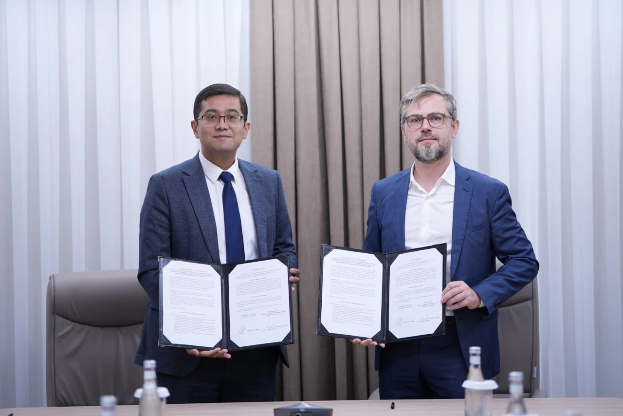 Uzbekistan, Singapore's Group-IB sign MoU on cybersecurity
