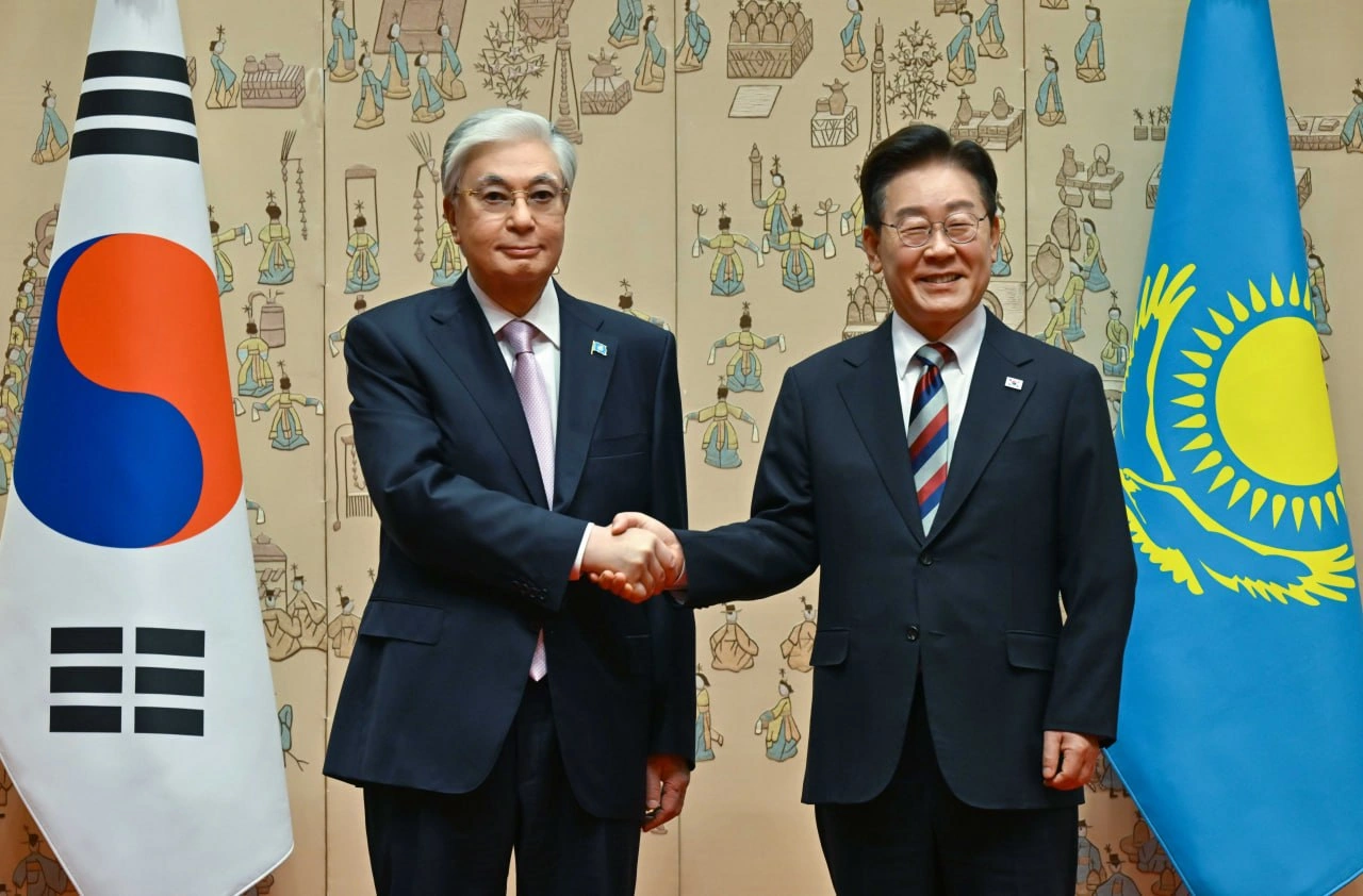 Kazakhstan, South Korea set to strengthen strategic partnership
