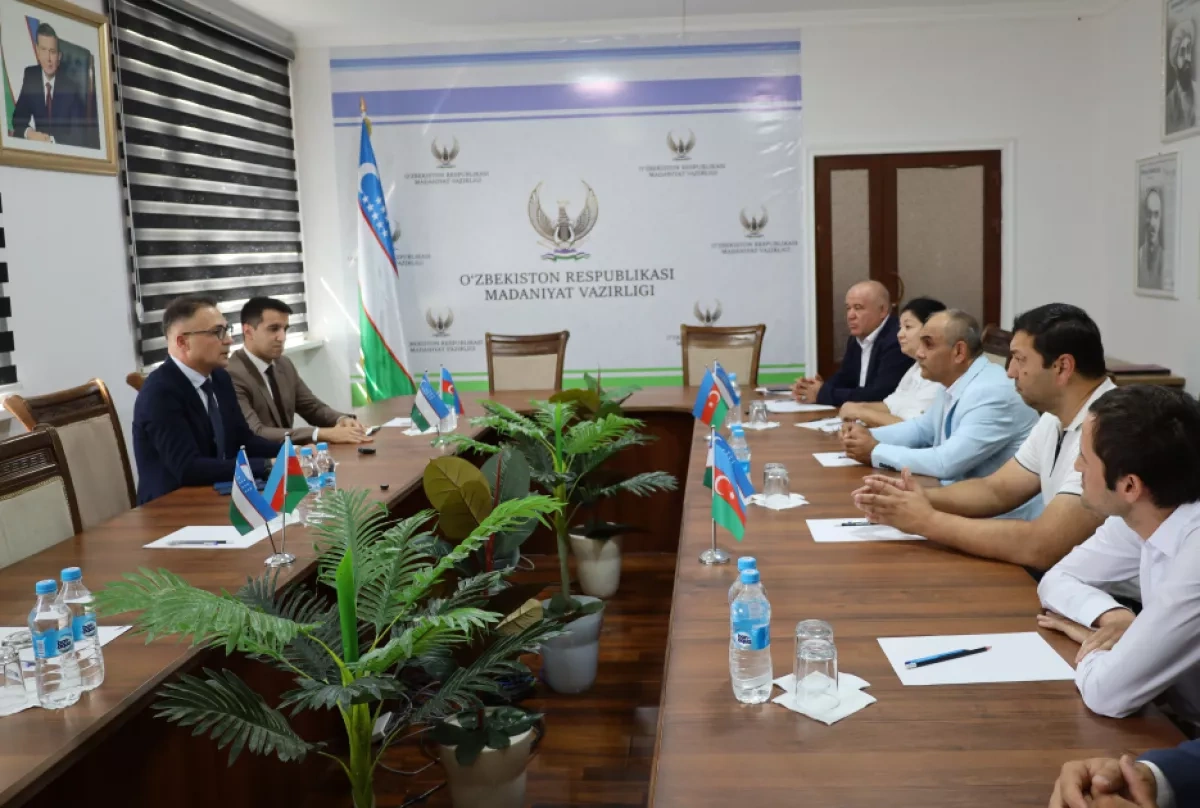 Azerbaijani culture, arts to shine in Uzbekistan's historic Bukhara