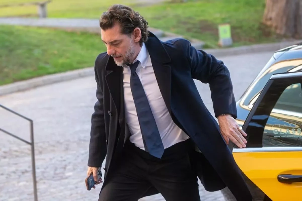 Son of Mango founder arrested over father’s death in Spain