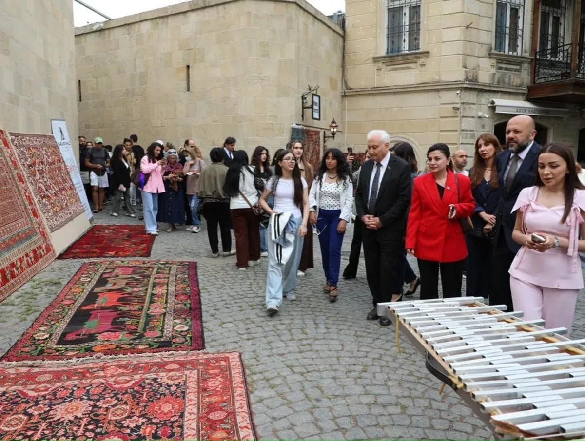 UNESCO-listed Icherisheher turns spotlight on Karabakh’s cultural legacy PHOTO