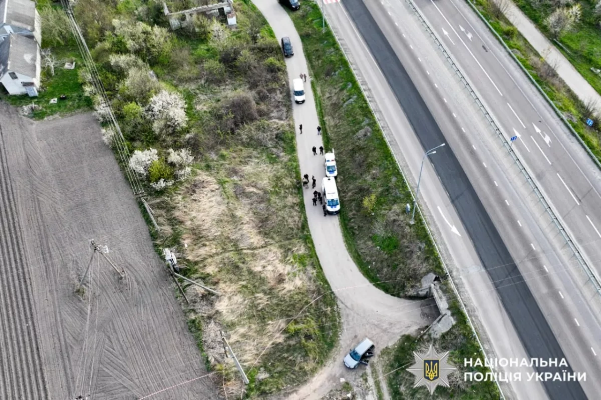 Armed man attacks military recruitment group in Ukraine’s Rivne PHOTO