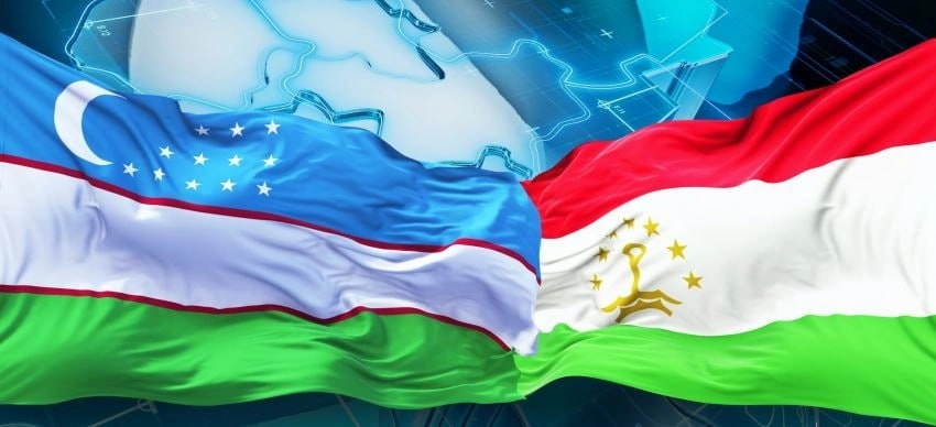 Uzbekistan, Tajikistan review cooperation on multimodal transport corridor