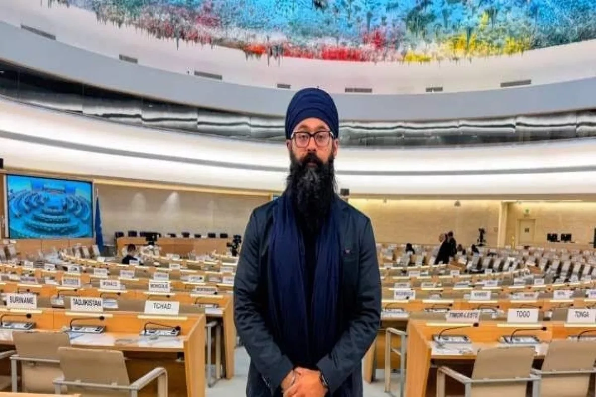 UN report warns of Indian threats against BIG-linked human rights defender