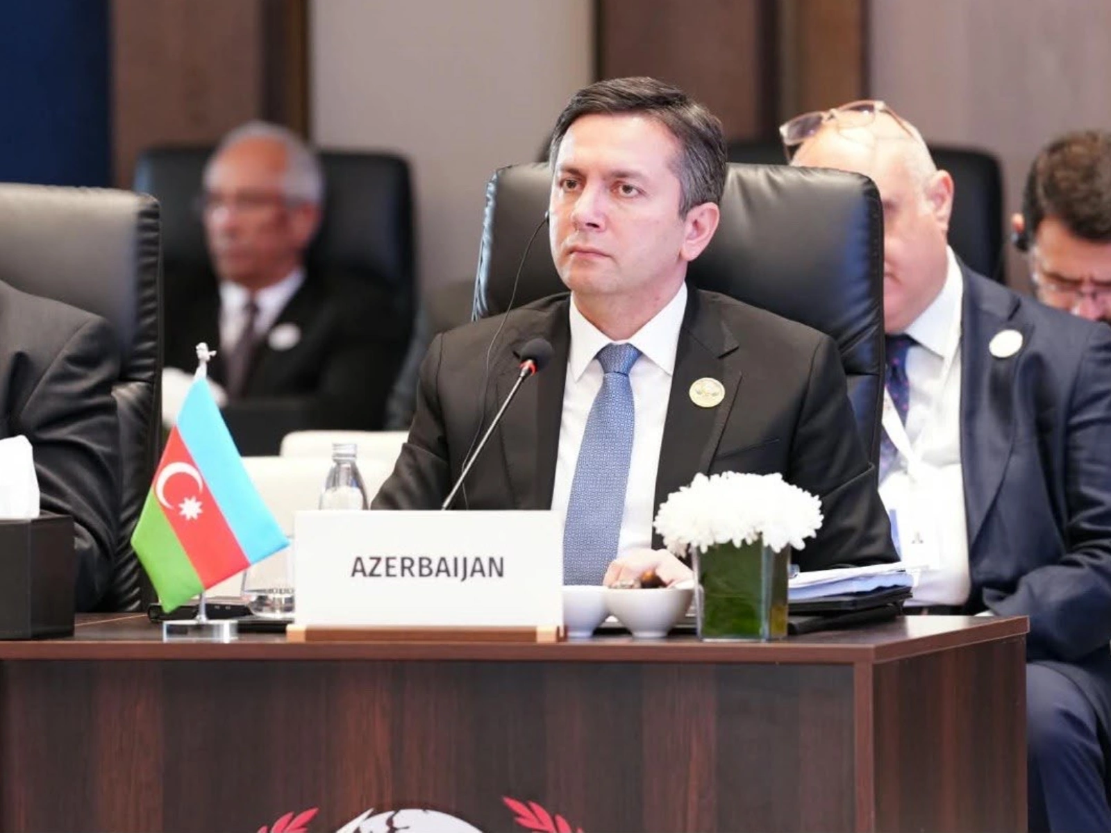 OIC reaffirms four Azerbaijan resolutions, backs Baku-Yerevan peace process