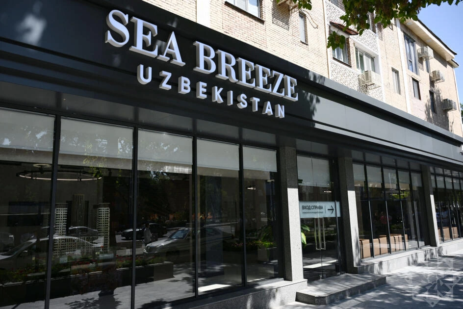 Azerbaijani journalists tour Sea Breeze Uzbekistan complex (PHOTO)