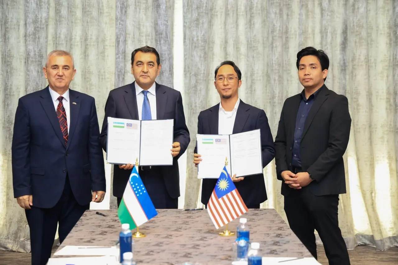 Uzbekistan's Fergana delegation secures new investment partnerships during Malaysia visit