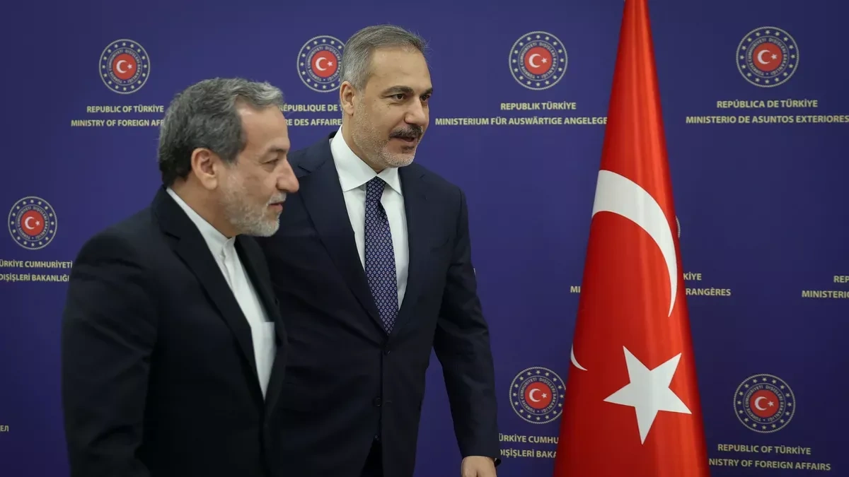 Iranian FM to visit Türkiye on January 30 for high-level regional, bilateral talks