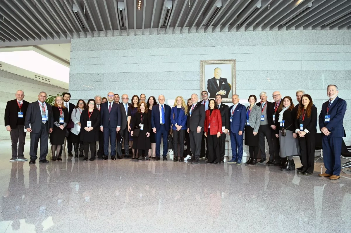 SOCAR expands US, Israel energy ties in talks with American Jewish delegation Photo