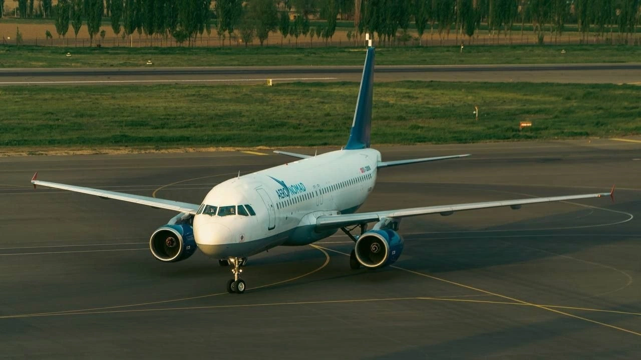 Uzbekistan-Kyrgyzstan air connectivity expands with Aero Nomad